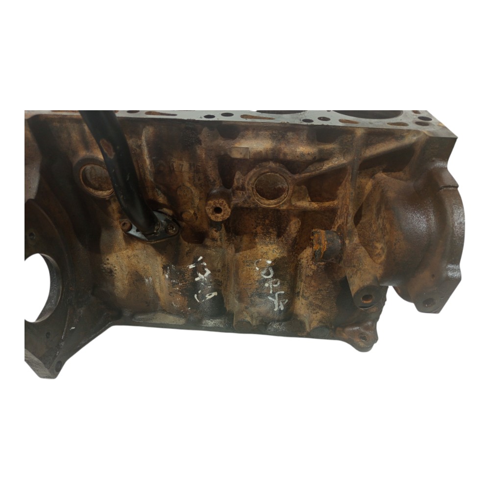Bloco Motor Parcial Parte Baixo Gm Corsa 1.0 8v 1994 A 2002 9