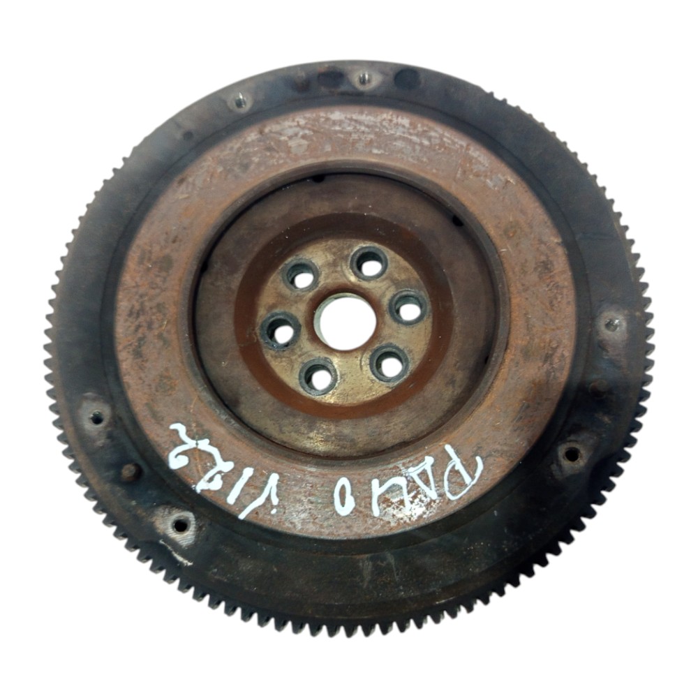 Volante Motor Cremalheira Fiat Palio 1.0 8v 1996 1997 E 2000 3