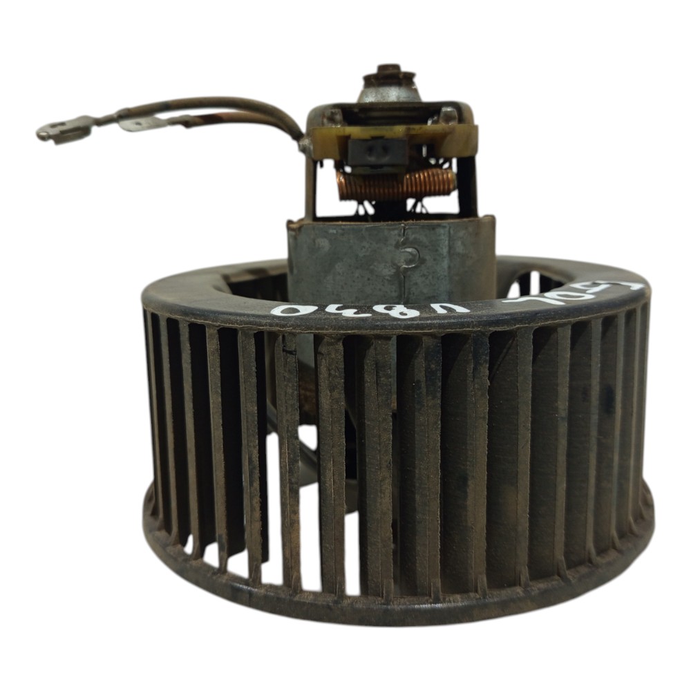 Motor Ventilador Interno Ar Forçado Vw Gol 1995 1996 A 2000 6