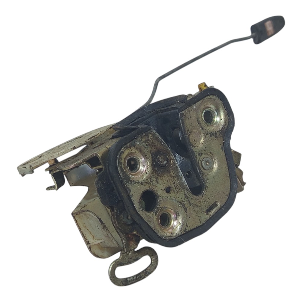 Fechadura Dianteira Direita Gm Chevrolet Corsa 2005 A 2009 4