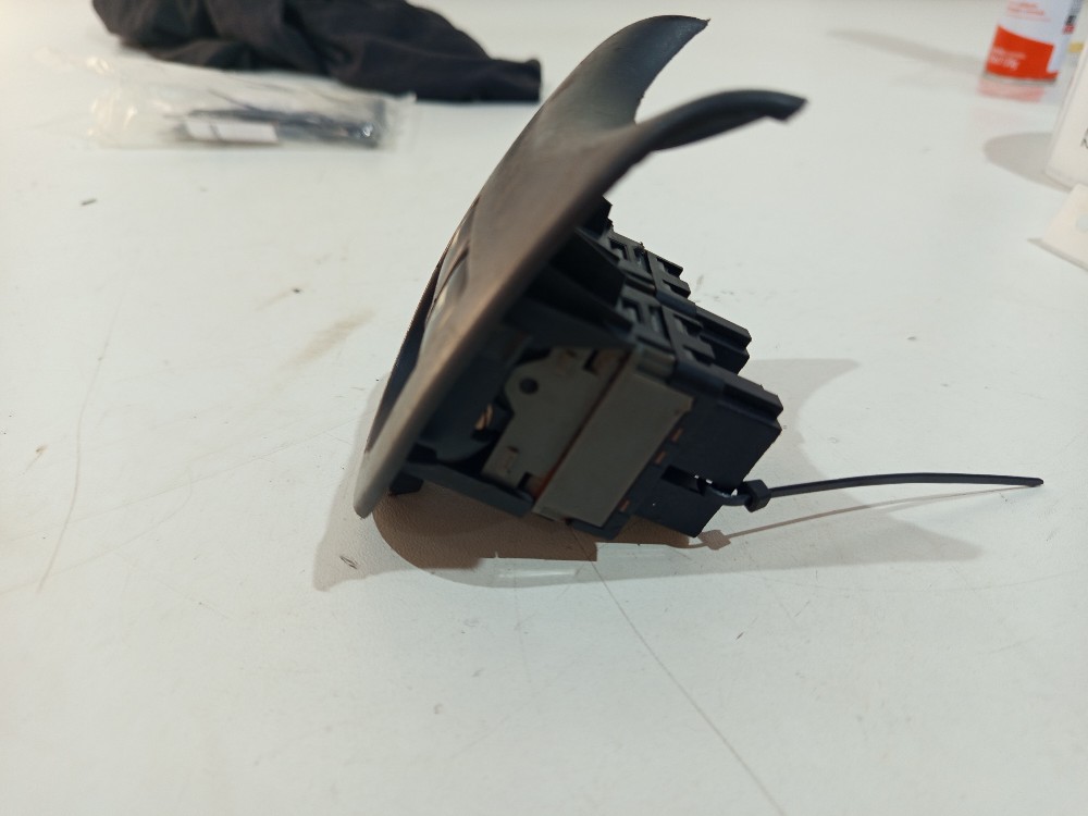 Botao duplo controle vidro elétrico Renault scenic 3