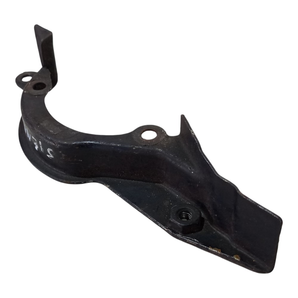 Chapa Proteção Correia Dentada Fiat Siena 1997 1998 A 2000 Preto 7