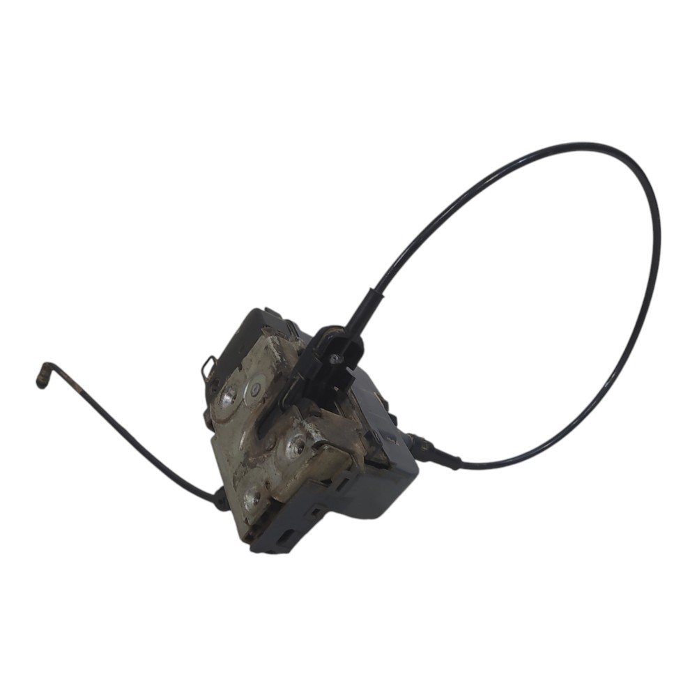 Fechadura Traseira Esquerda Renault Megane 2008 A 2012 6