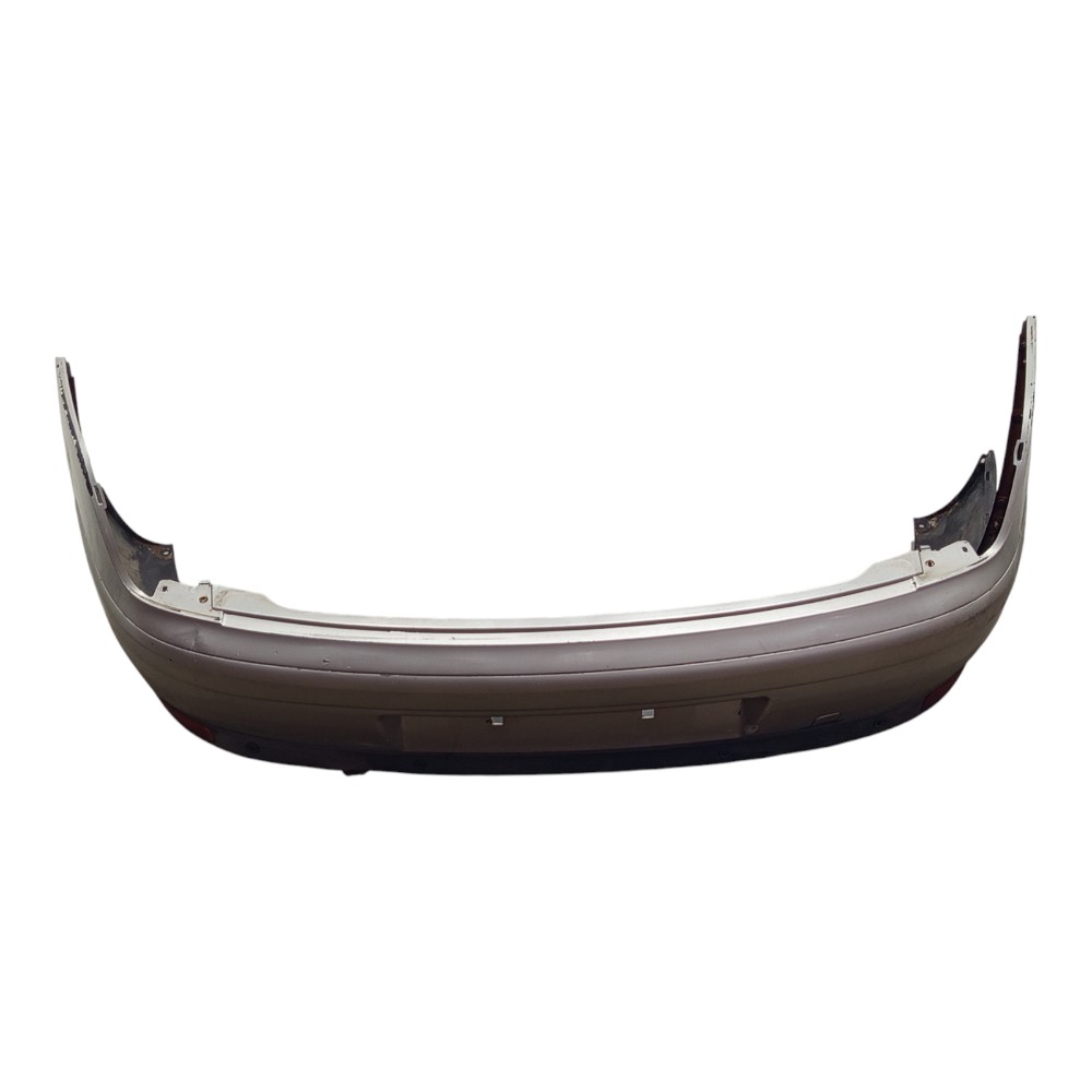 Parachoque Traseiro Citroen C4 Pallas 2.0 16v 2005 A 2013 4