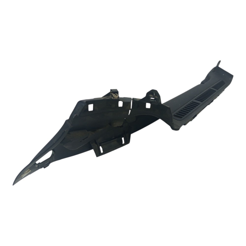 Moldura Traseira Direita Porta Malas Peugeot 307 2002 A 2011 5