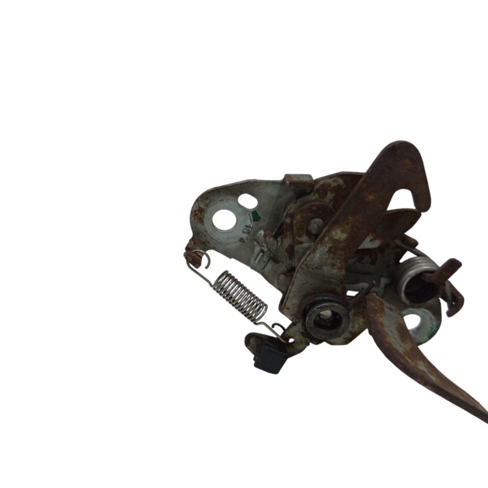 Fechadura Tranca Capô Dianteiro Peugeot 206 1999 A 2010 7