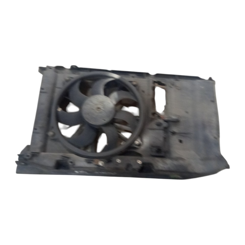 Suporte Ventoinha Defletor Peugeot 307 2.0 16v 2007 A 2012 6