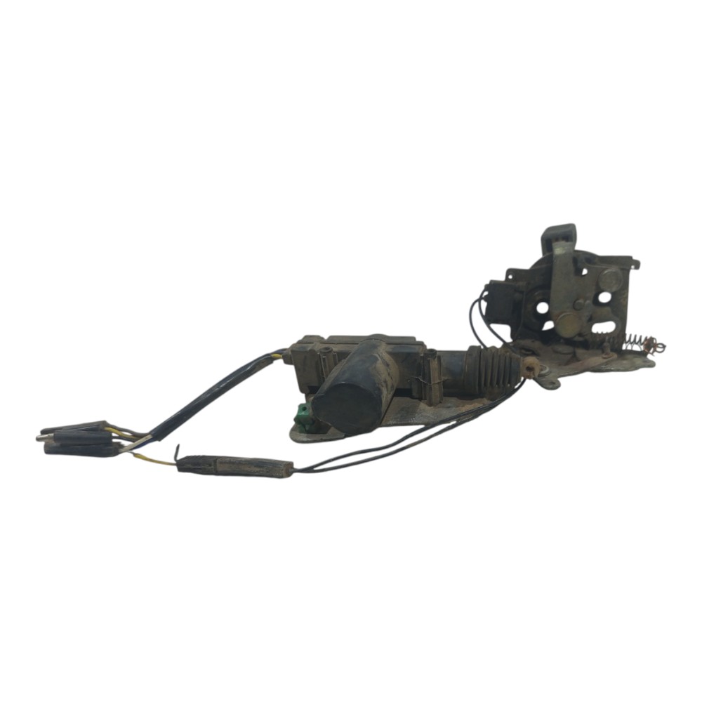 Fechadura Porta Dianteira Direita Fiat Uno Mille 1996 A 2001 5