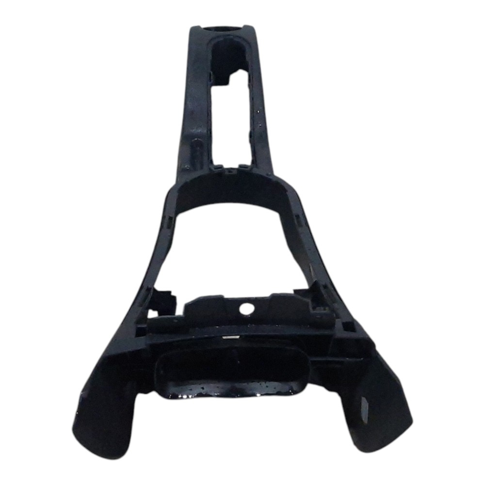 Acabamento Console Central Dianteiro Citroen C3 2006 A 2012 6
