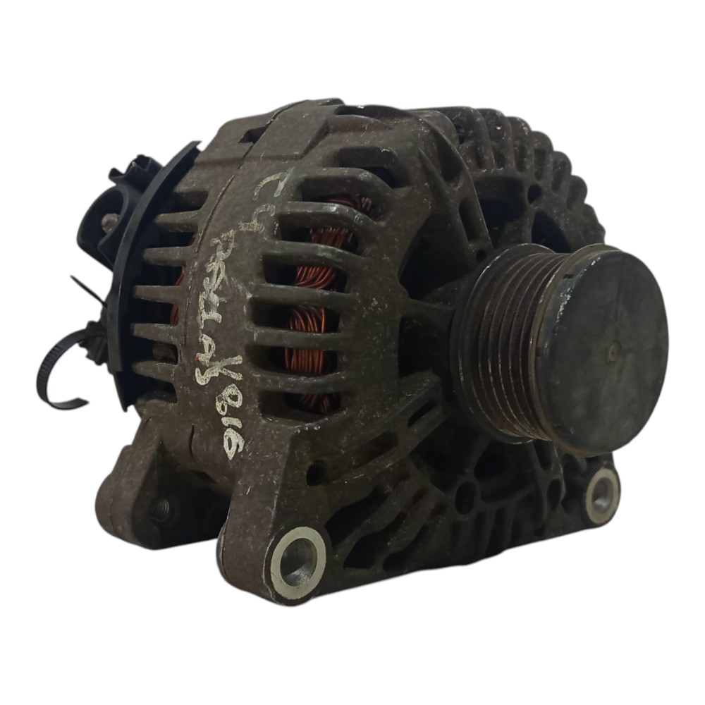Alternador Citroen C4 Pallas 2.0 16v 2007 2008 A 2013 7