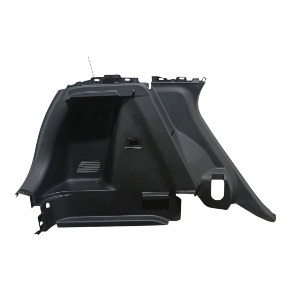 Forro Lateral Esquerdo Porta Malas Gm Tracker 2021 A 2024 1