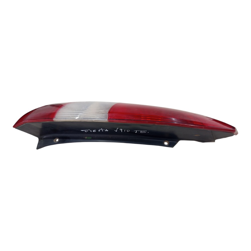 Lanterna Traseira Le Ford Fiesta 2000 2001 2002 2003 A 2014 Esquerdo/motorista 3
