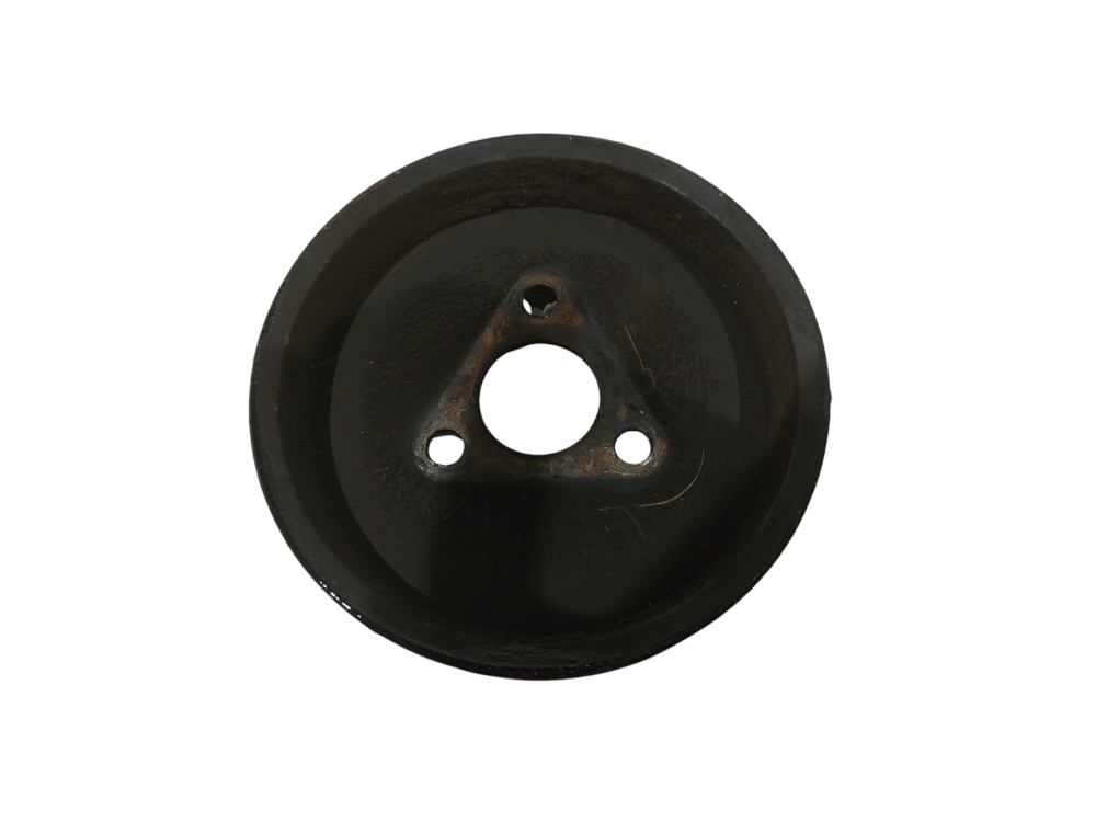 Polia Bomba Direção Hidráulica Monza 2.0 8v 1994 1995 A 1996 Preto 2