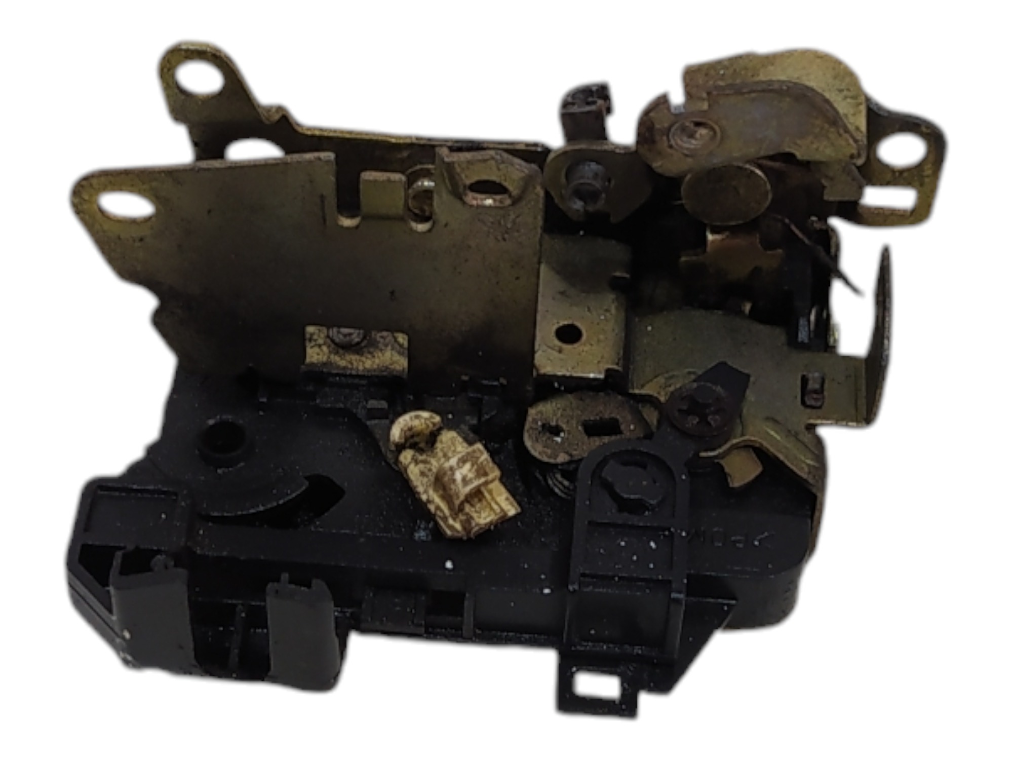 Fechadura Dianteira Esquerda Renault Megane 1998 1999 A 2001 4