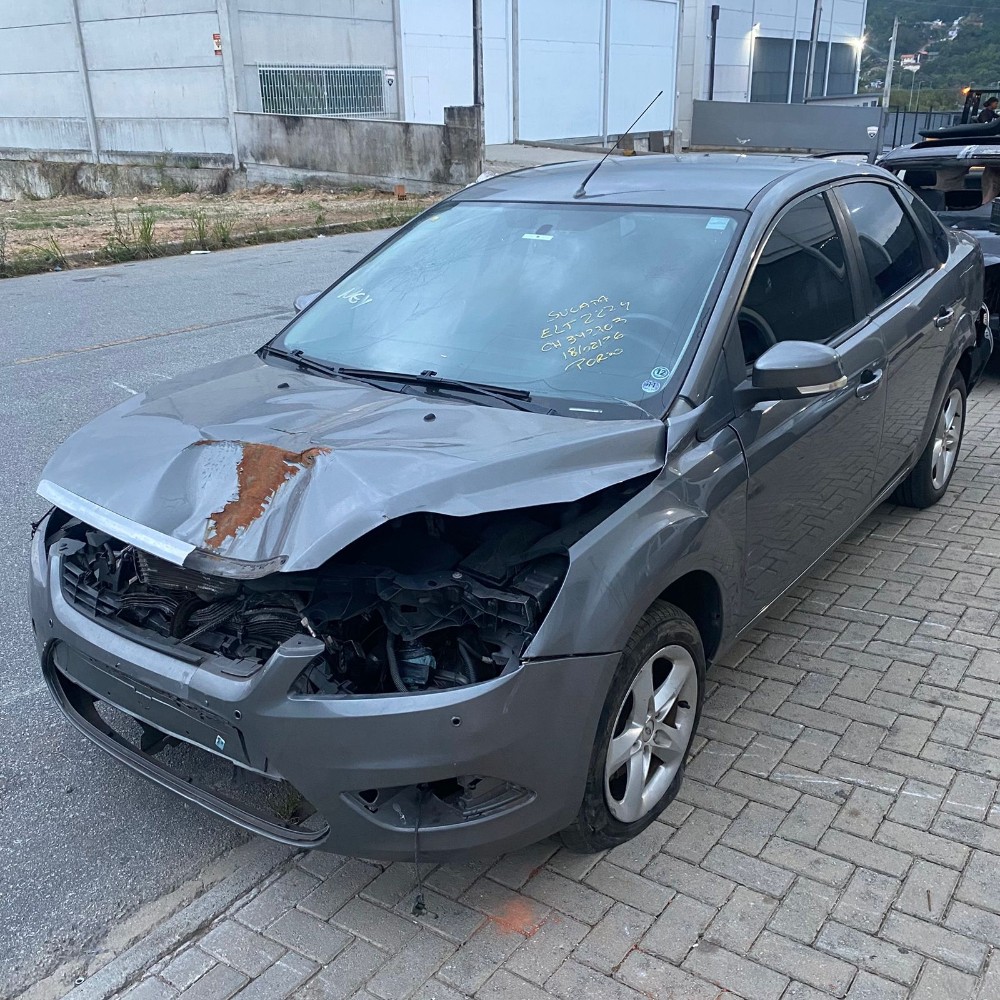 Peças Ford Focus SD GLX AT 2.0 16v Flex 148cv Duratec 2011 4