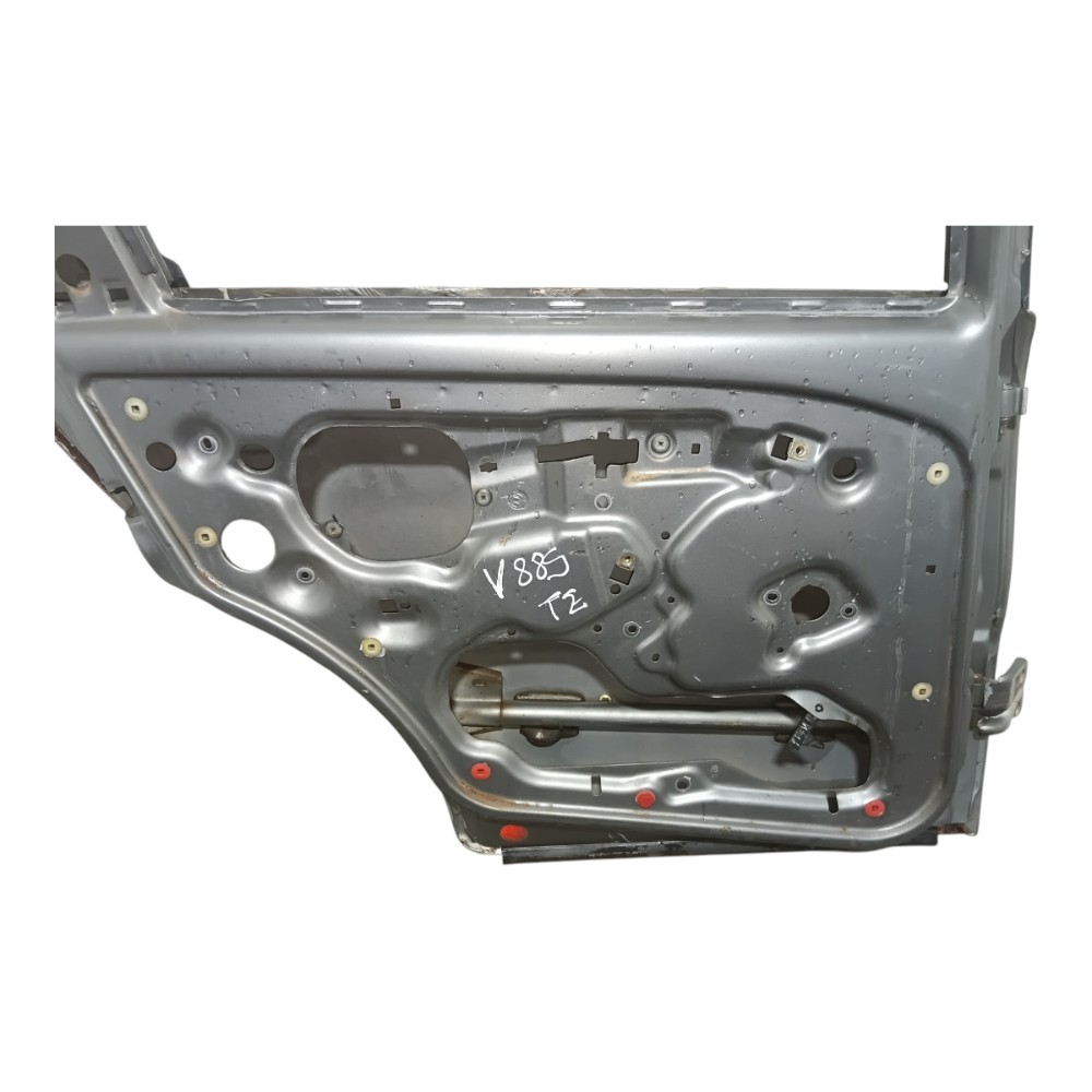Porta Traseira Esquerda Fiat Palio Weekend Stile 1998 1999 Traseira Esquerda 3