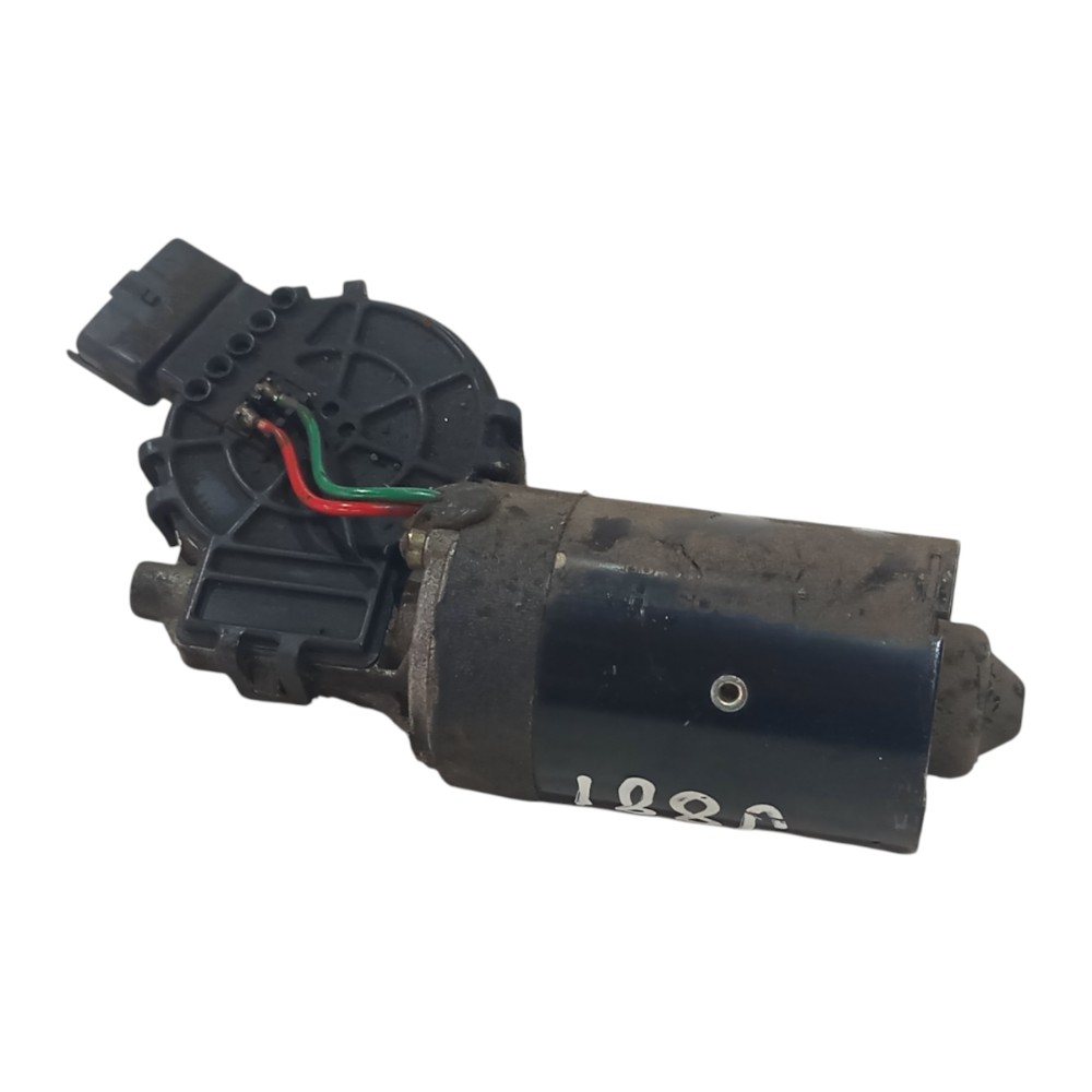 Motor Limpador Parabrisa Dianteiro Peugeot 206 2001 A 2011 7