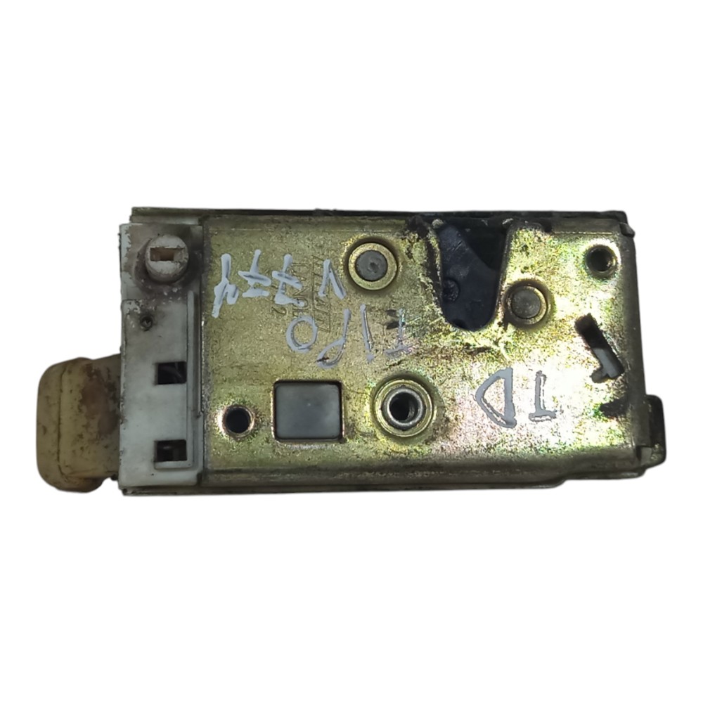 Fechadura Elétrica Porta Tras. Direito Fiat Tipo 1993 A 1997 2