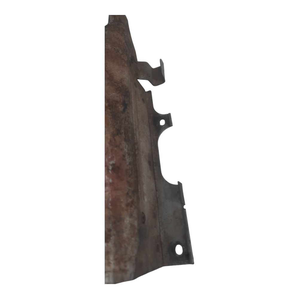 Defletor Calor Protetor Coletor Escape Escort 1.8 95 A 03 4