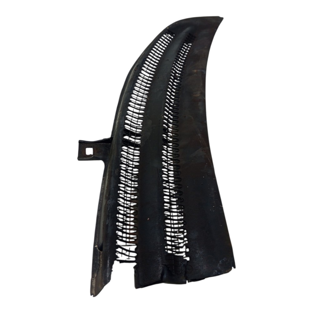 Grade Churrasqueira Direita Gm Chevrolet Corsa 1993 A 2000  Preto Natural 7