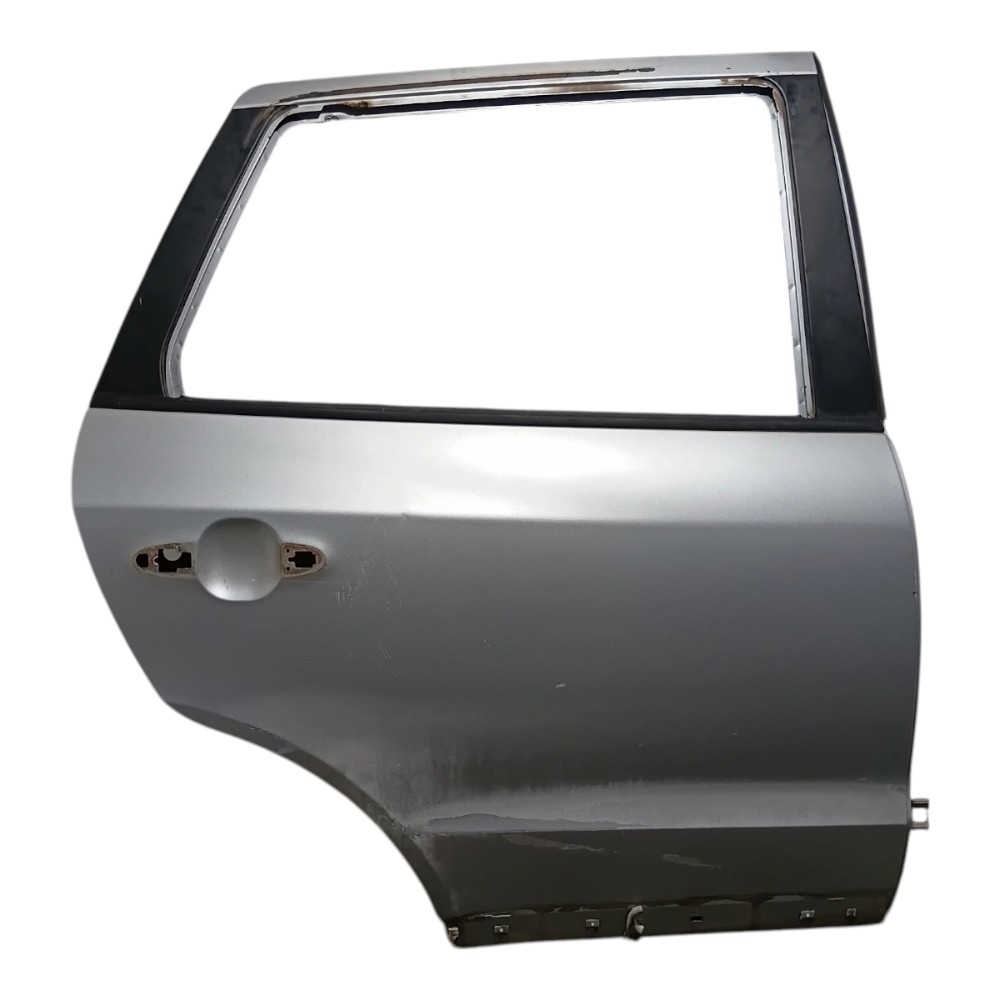 Porta Traseira Direita Hyundai Santa Fé 2.7 2006 A 2012 Traseira Direita 1