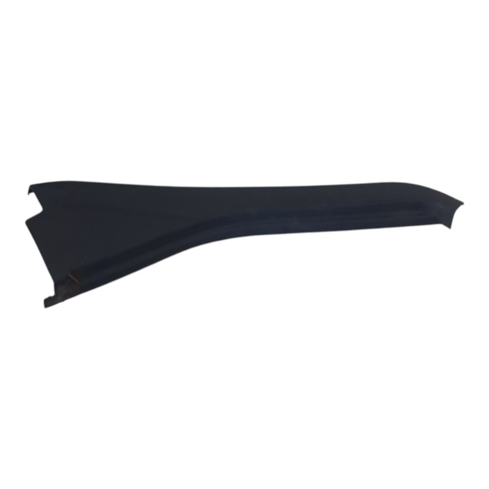 Moldura Interna Porta Trasei Esquerda Ford Focus 2008 A 2013 2
