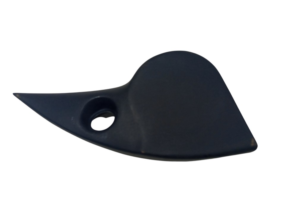 Acabamento Interno Retrovisor Direito Corsa Wagon 1997 2002 2
