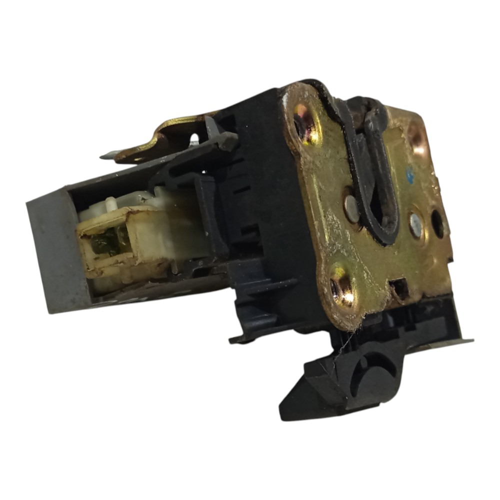 Fechadura Elétrica Diant Direito Renault Scenic 2001 A 2010 6