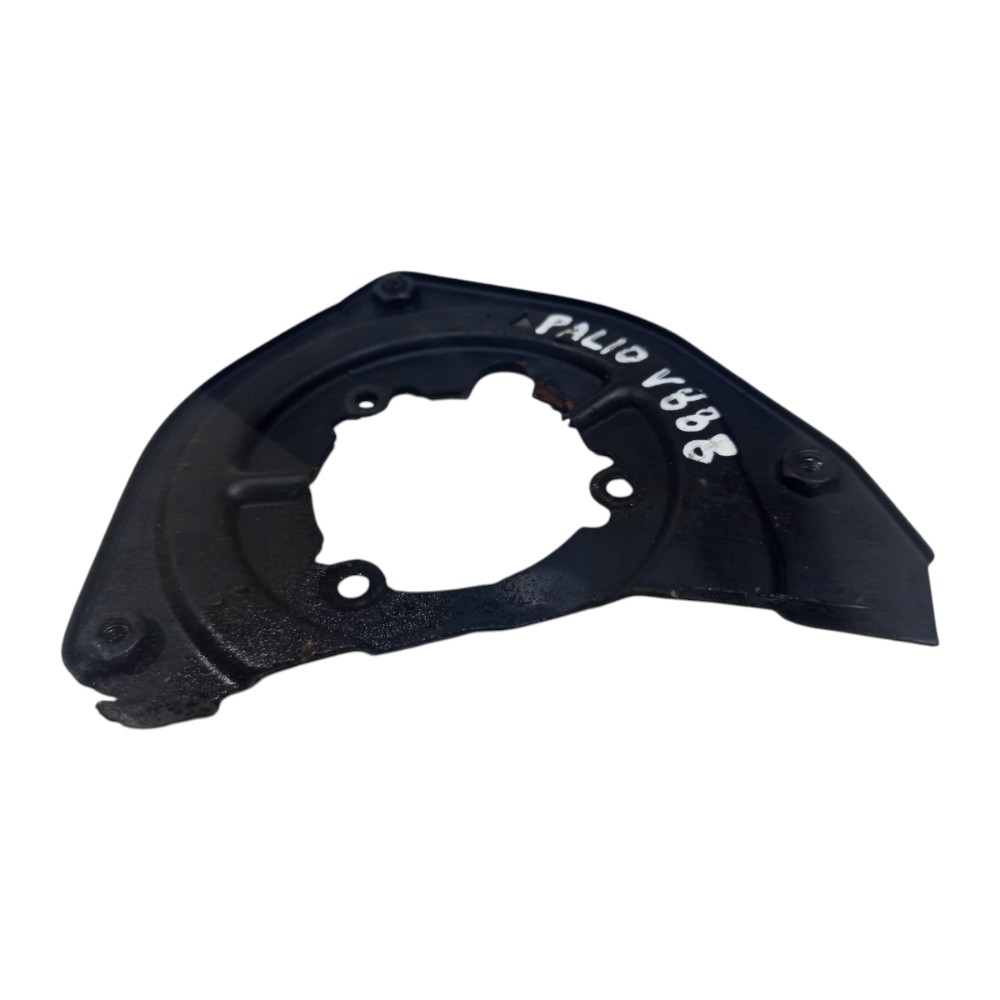 Capa Correia Dentada Superior Fiat Palio 1996 A 2002 Avaria Preto 6