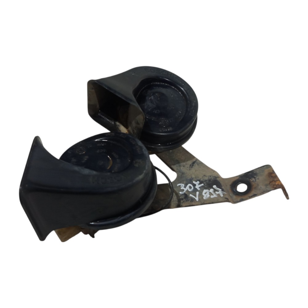 Par Buzina Caracol Peugeot 307 2002 2003 2004 2005 A 2012 3