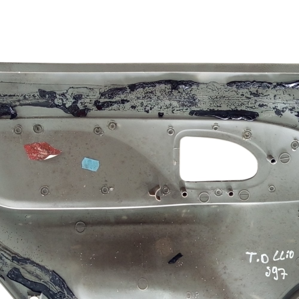 Forro Porta Traseira Direita Renault Clio 2000 2001 A 2012 9
