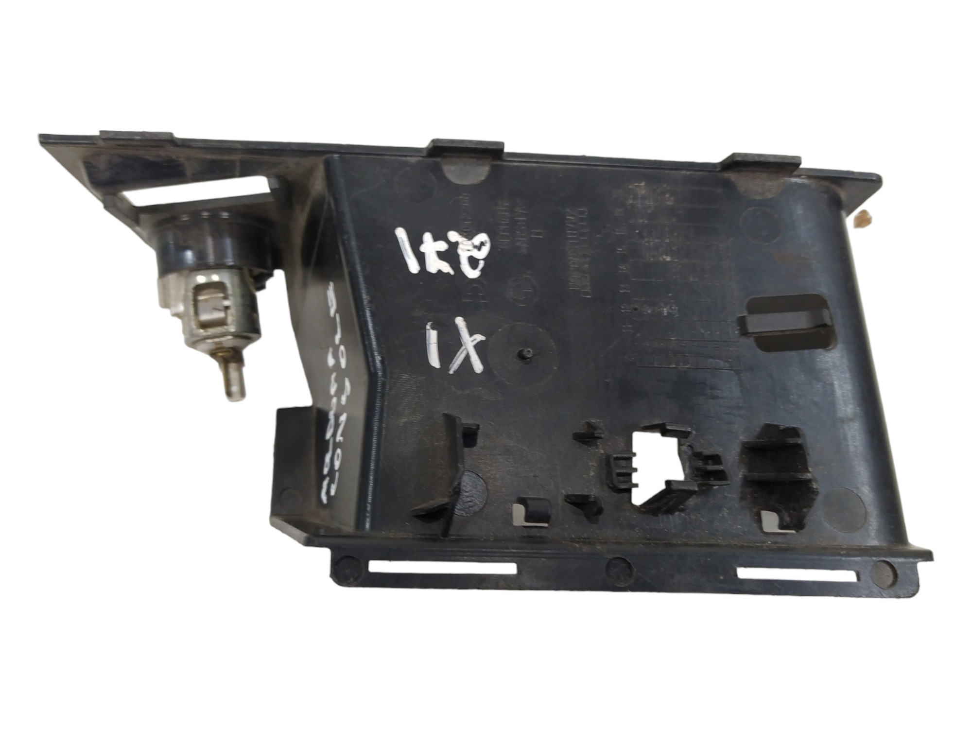 Moldura Tomada Console Central Bmw X1 2010 2011 2012 2013 7