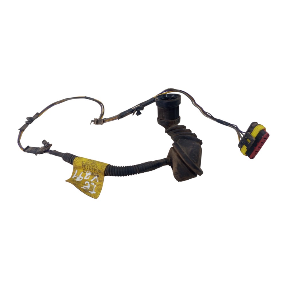 Chicote Eletrico Porta Traseira Esquerda Fiat Palio 01 A 07 2