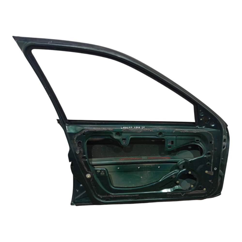 Porta Dianteira E Renault Laguna 2.0 1995 1996 1997 A 2001 Dianteira Esquerdo Verde 6