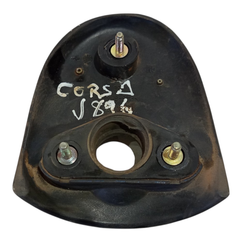 Acabamento Fechadura Tampa Traseira Gm Corsa 1997 A 2005 4