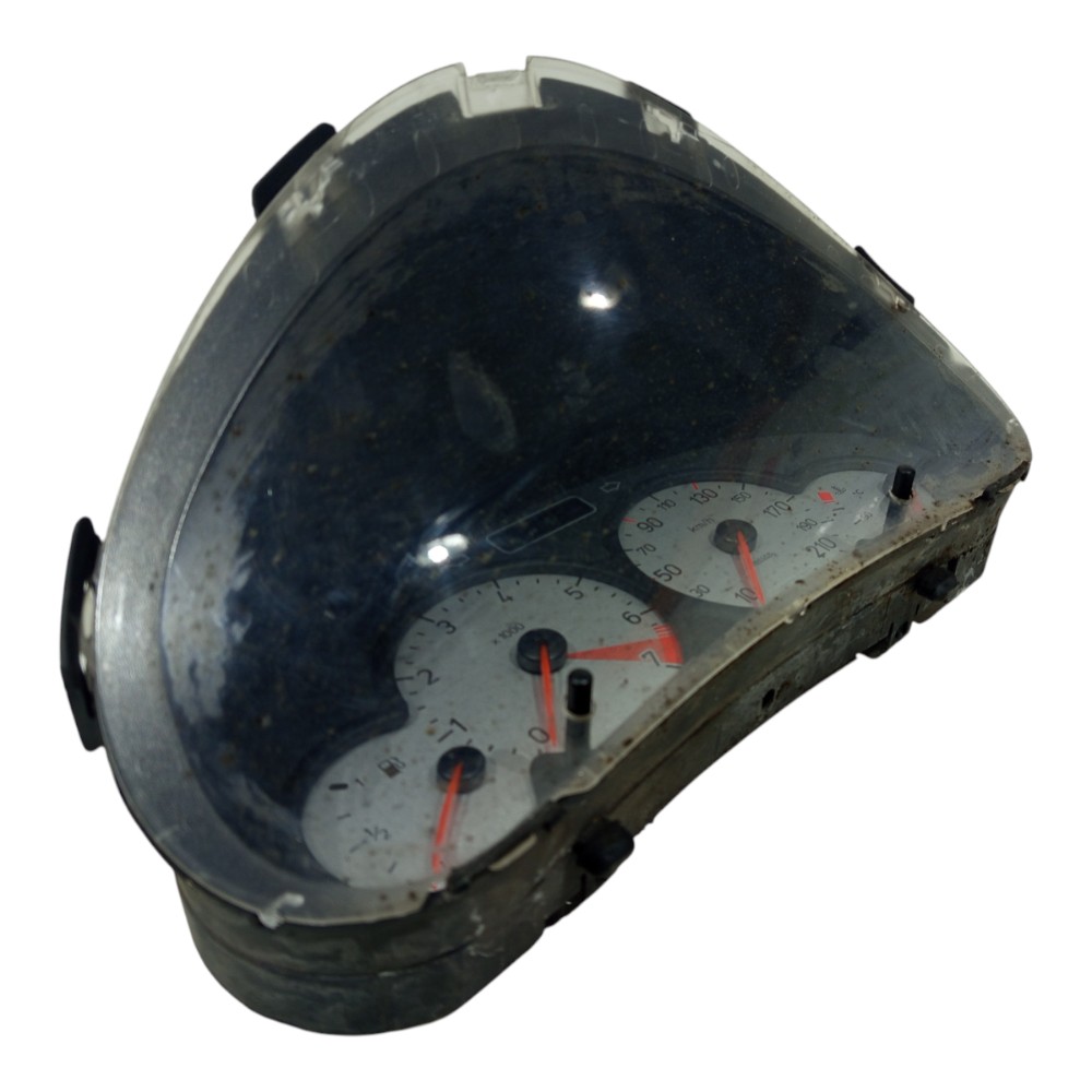 Painel Instrumento Peugeot 206 1.0 2000 2001 2002 A 2010 1
