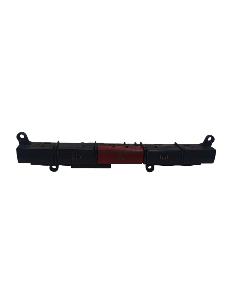 Botão Interruptor Pisca Alerta Fiat Siena 2004 A 2012 2