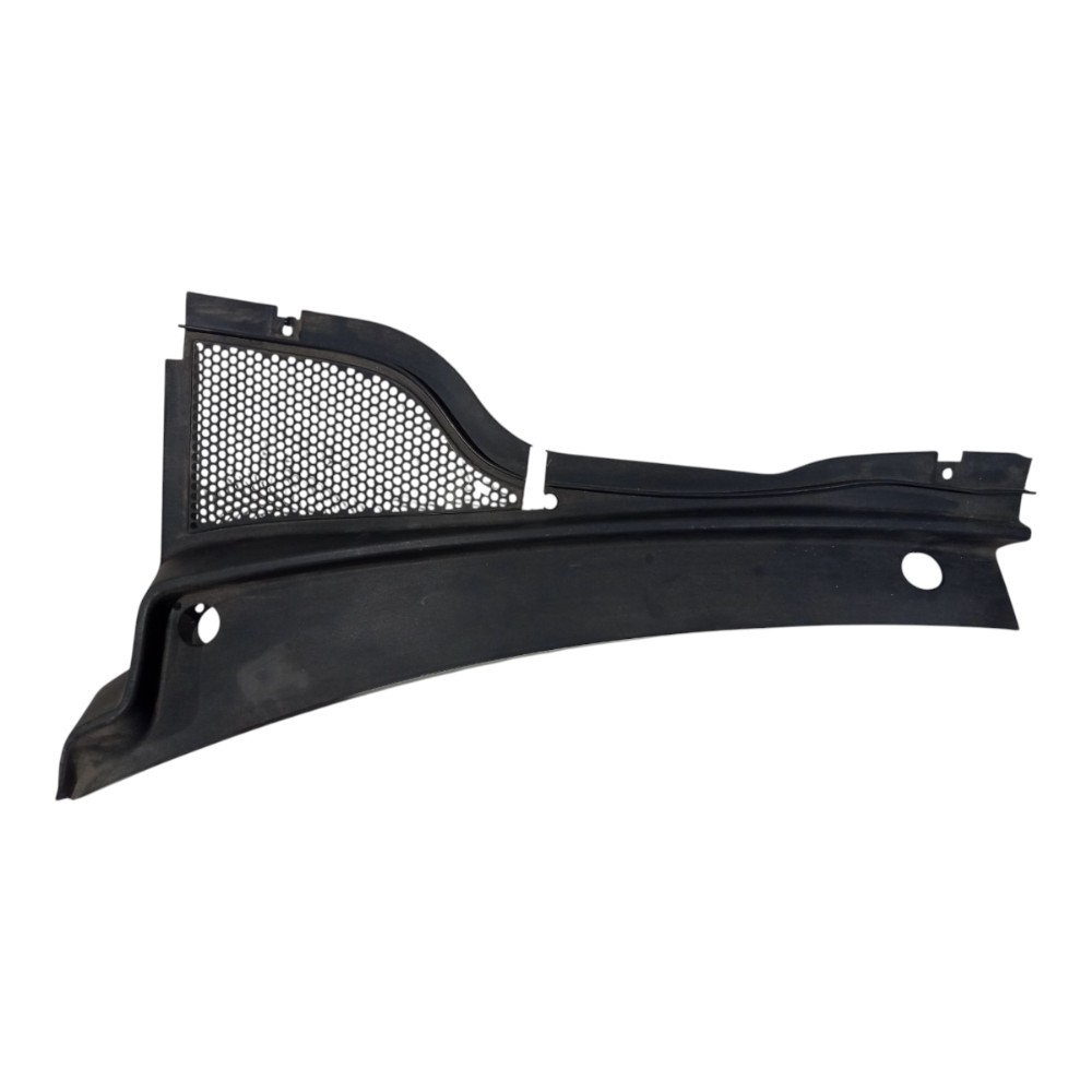 Grade Churrasqueira Le Volkswagen Tiguan 2010 2012 A 2017 Preto 2