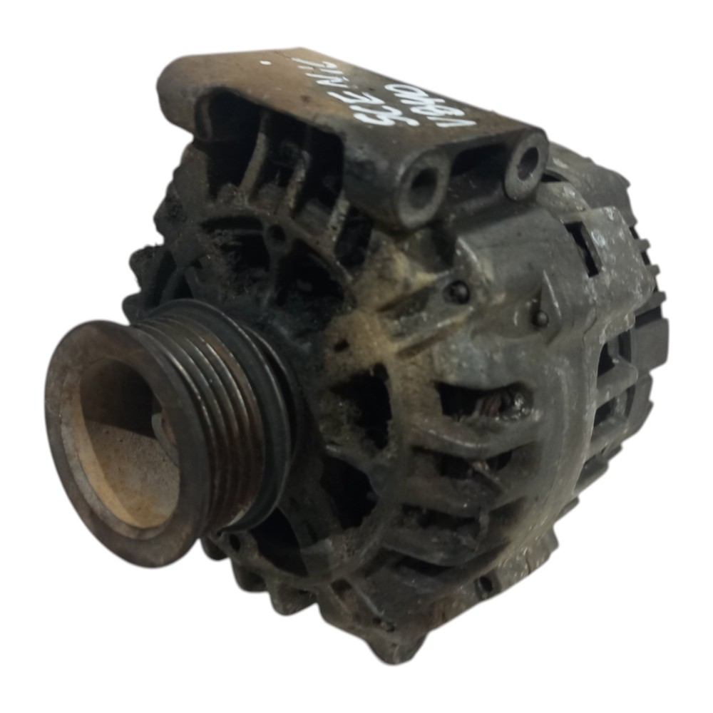 Alternador Renault Scenic 2 0 16v 1998 1999 2000 2001 A 2010 7
