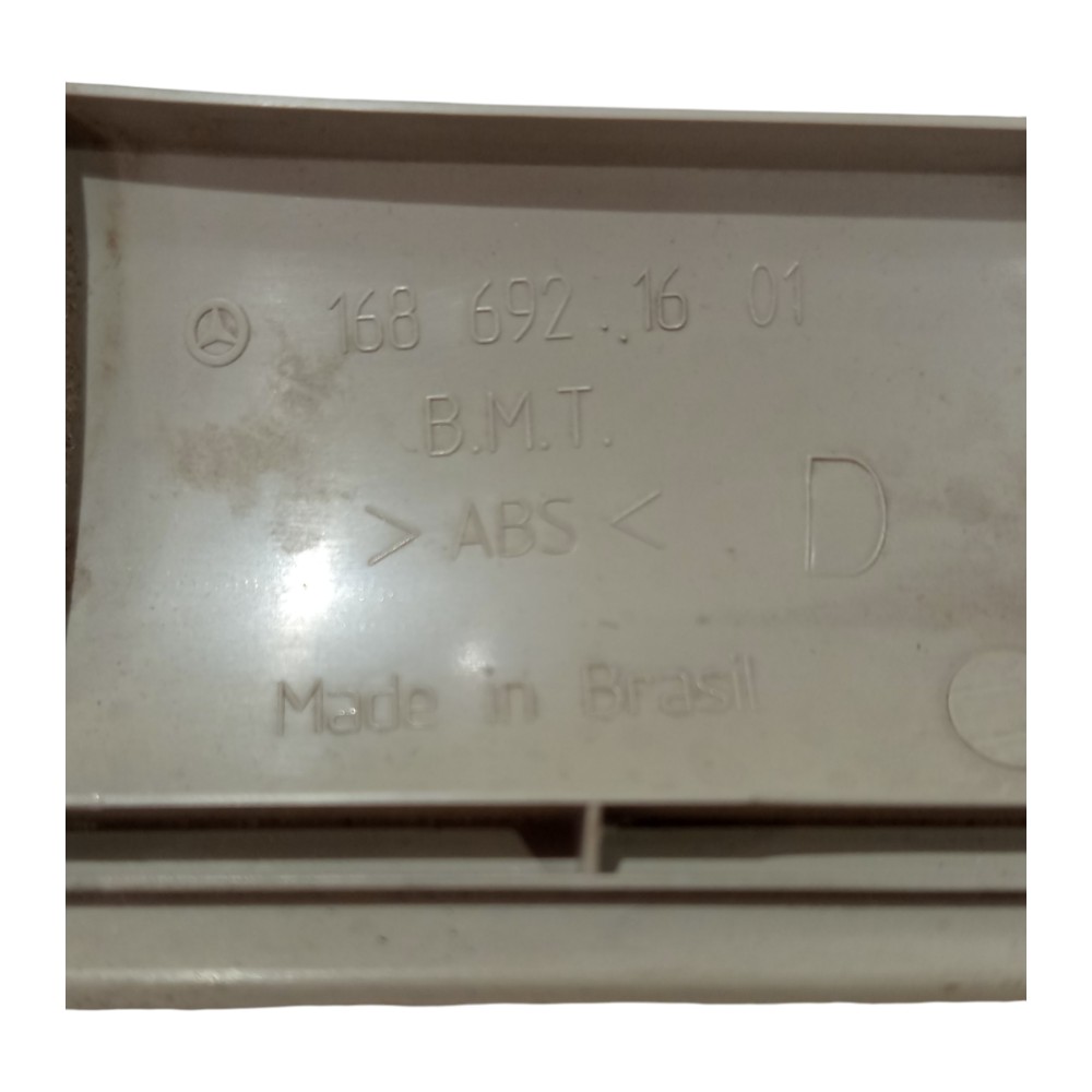 Moldura Coluna Dianteira Direita Para-brisa Mercedes A160 3