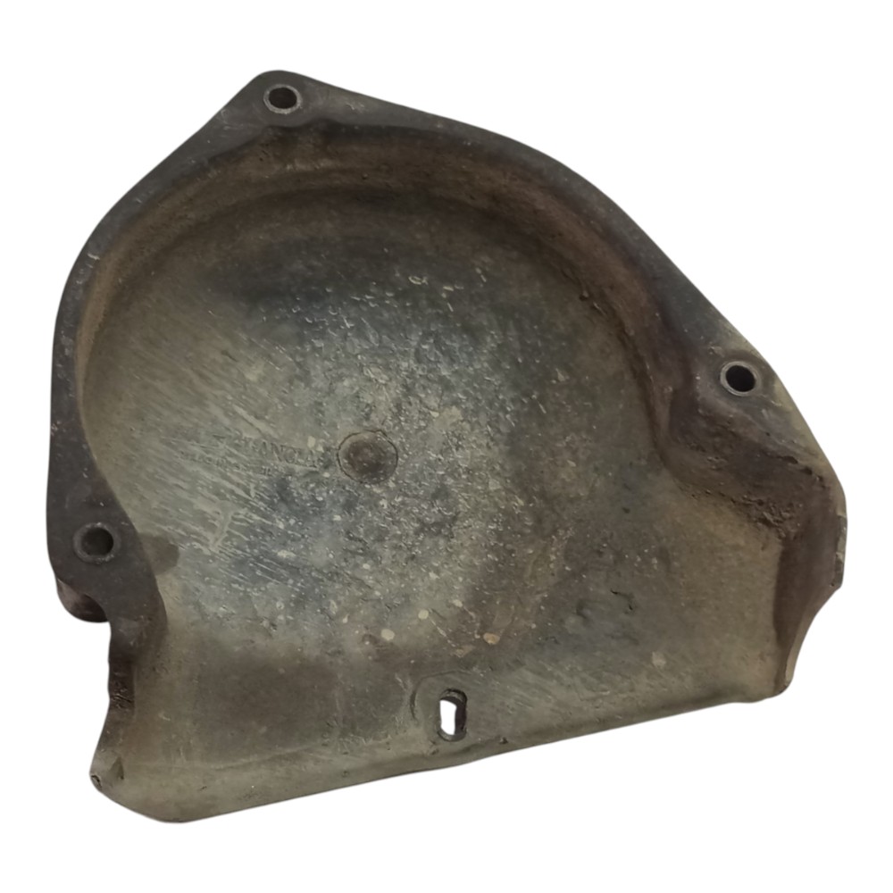 Tampa Correia Dentada Fiat Uno 1.5 8v Fiasa 1991 1992 A 2000 Preto 3