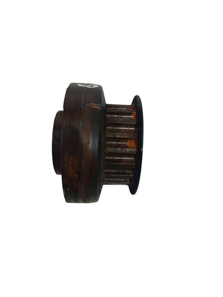 Engrenagem  Virabrequim Peugeot 1 .4 206 207 2002 A 2012 1