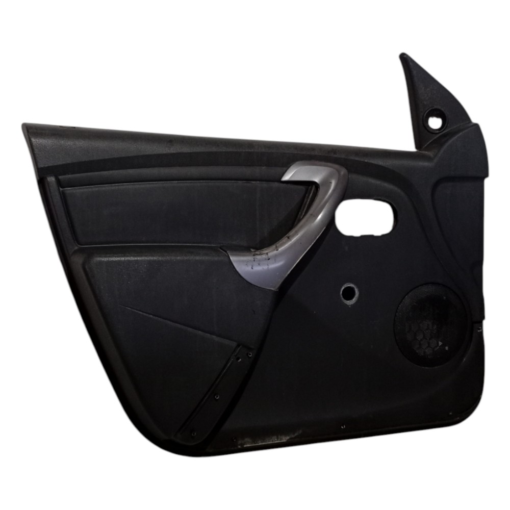 Forro Porta Dianteira Esquerda Renault Sandero 2011 A 2015 2