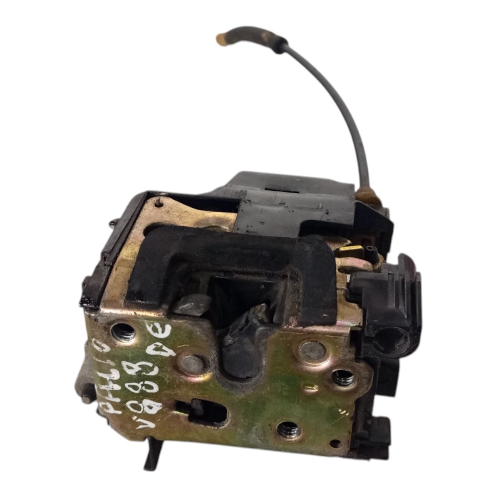 Fechadura Porta Dianteira Le Fiat Palio 1995 1996 A 2002 1