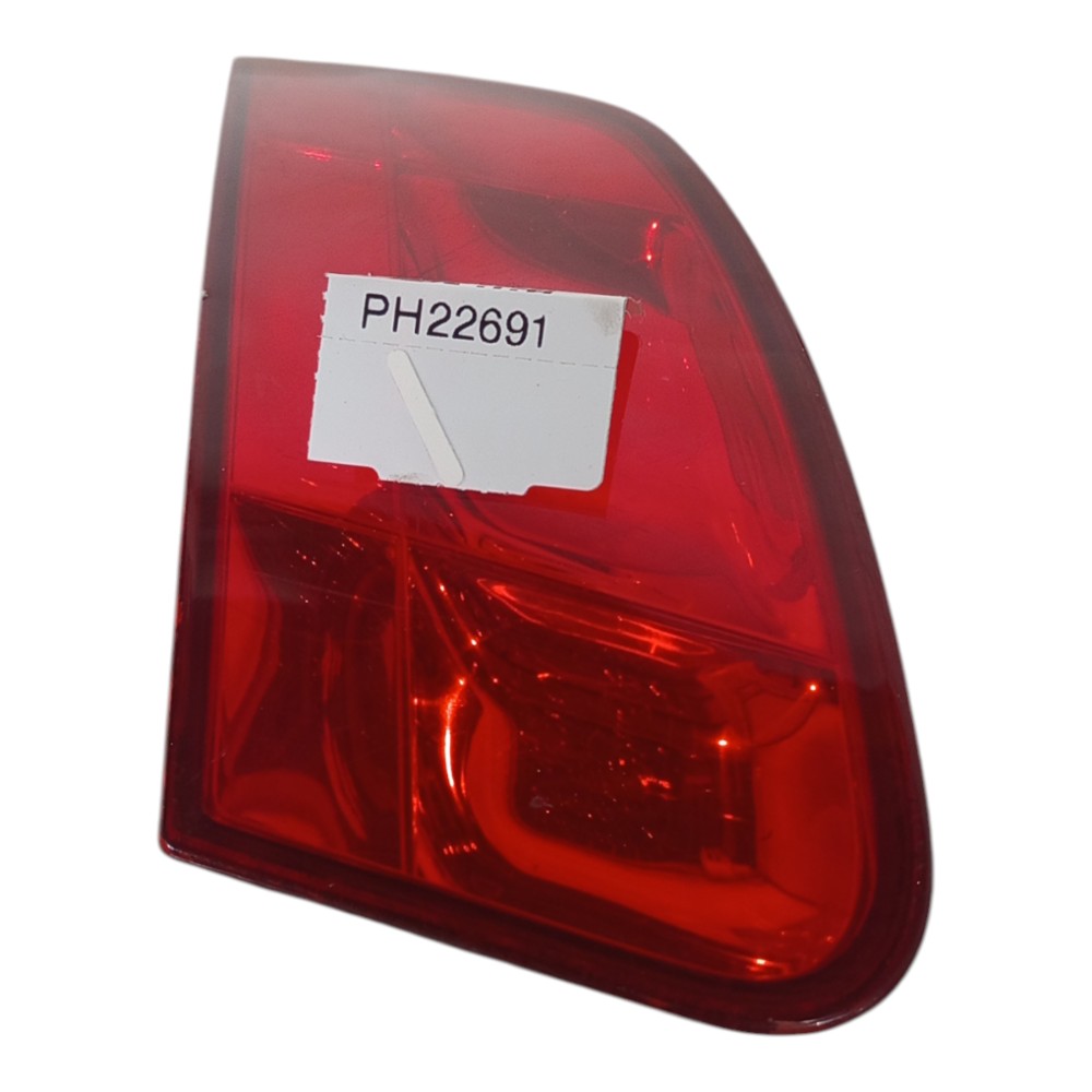 Lanterna Tampa Traseira Esquerda Fiat Siena 2004 A 2012 7
