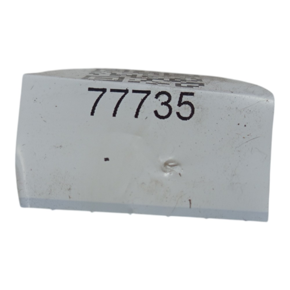Moldura Inferior Chave Seta Direção Citroen Xsara 99 A 2007 Preto 9