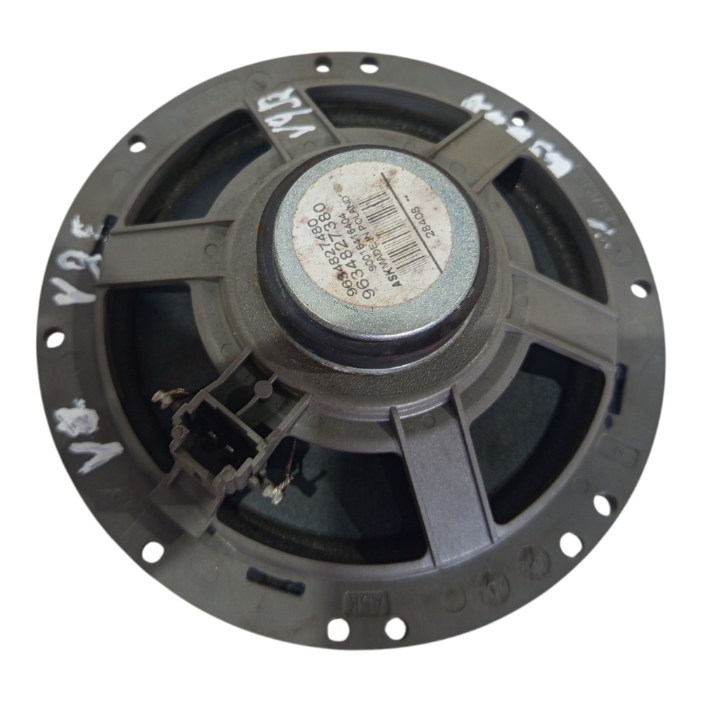 Alto falante porta traseira citroen c4 picasso 1010 2