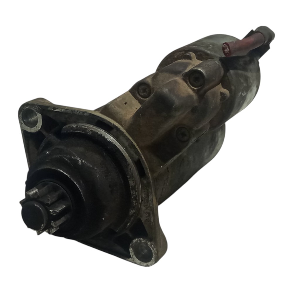 Motor Partida Arranque Vw Parati Gol G3 1.0 16v 1999 A 2005 4