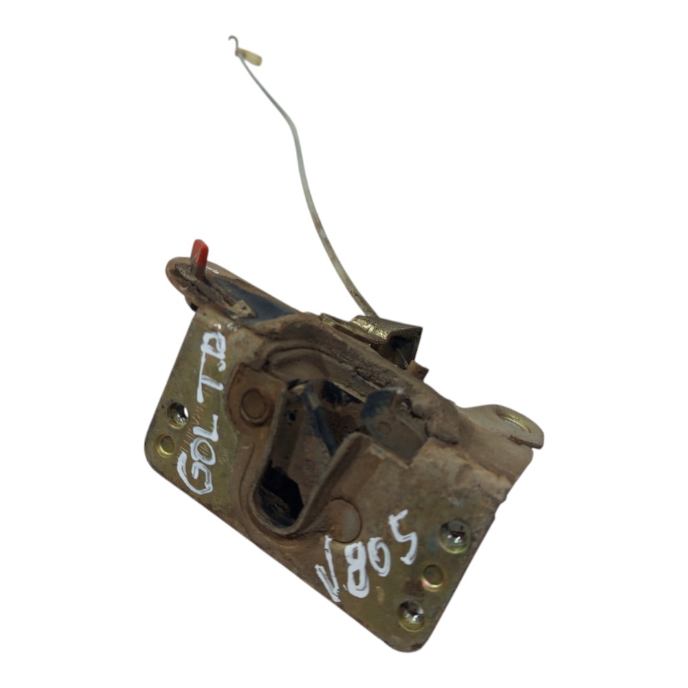Fechadura Traseira Direita Vw Gol G2 1995 1996 1997 A 2005 2