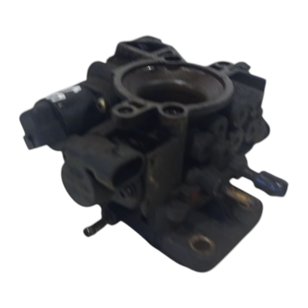 TBI Corpo Borboleta Fiat Uno FIASA 1.0 8V 1990 1991 a 2001 5